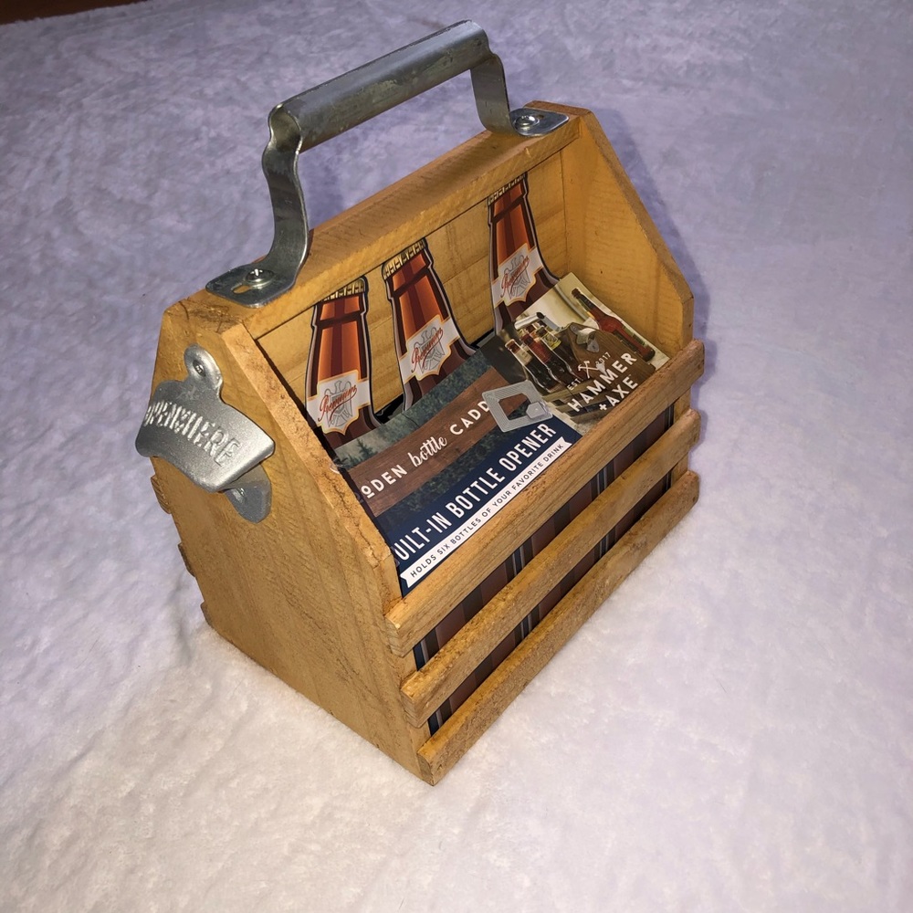 Beer Caddy